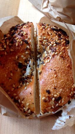 Wise Sons Bagel & Bakery